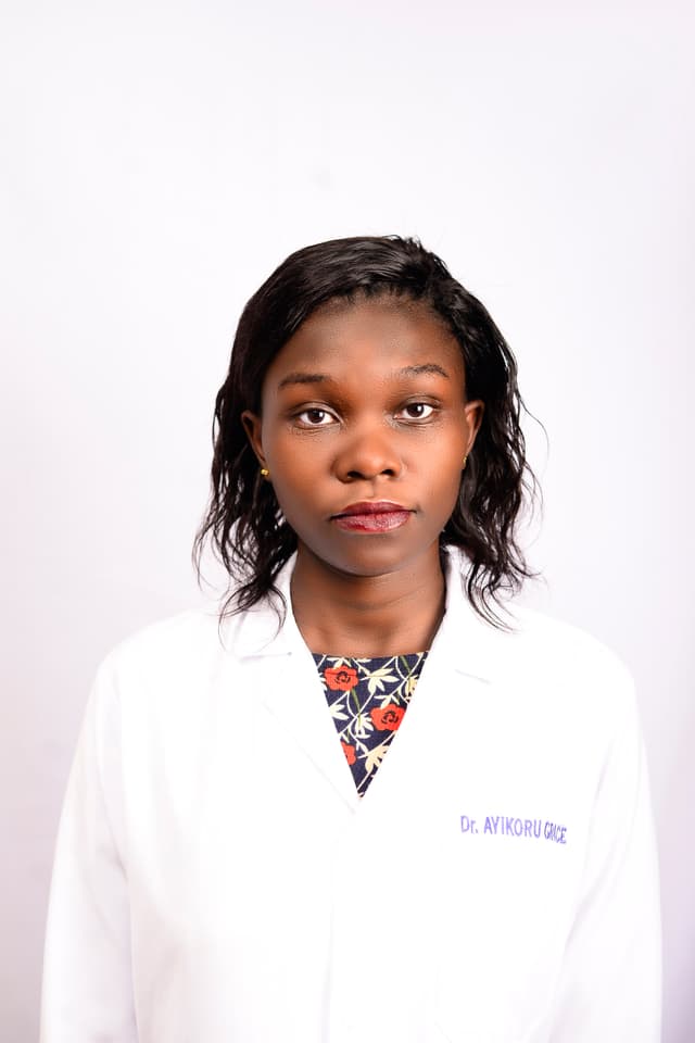 Dr. Ayikoru Grace