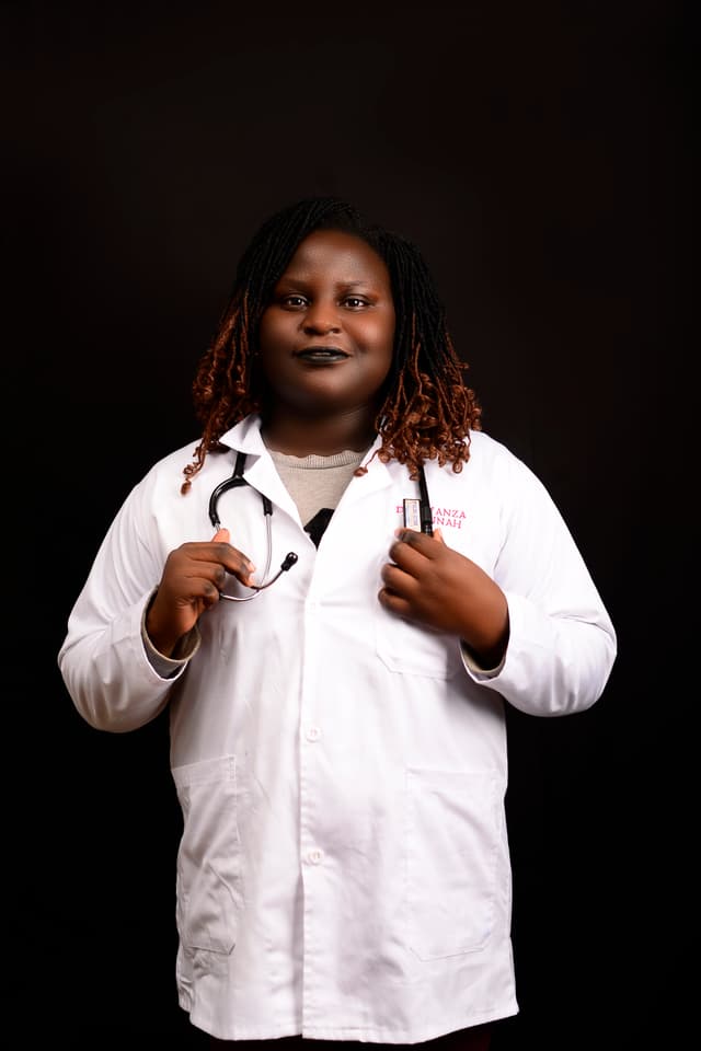 Dr. Twanza Peninah