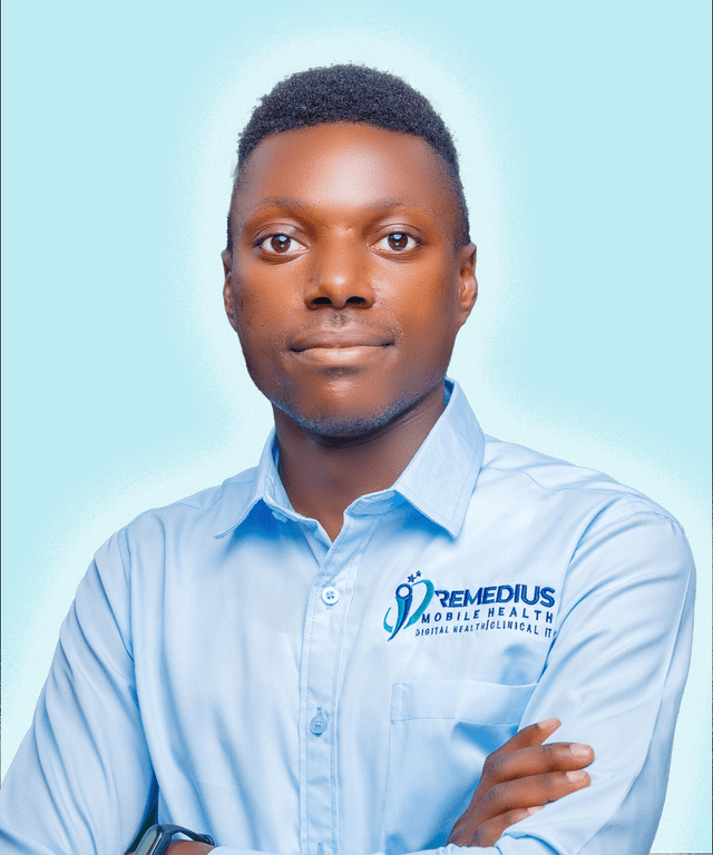 Dr. Tayebwa Chrispus