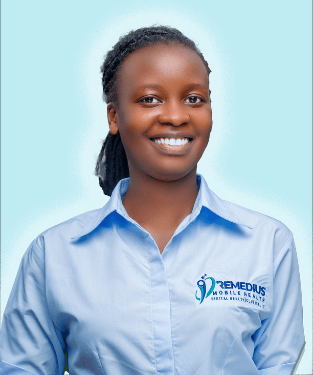 Dr. Masiga Marion Sharon