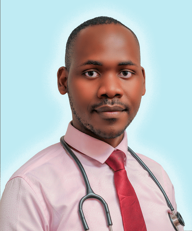 Dr. Mwebembezi Joshua